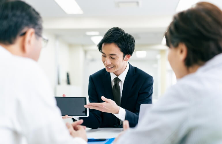 01 不動産仲介